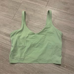 Lululemon align tank size 10